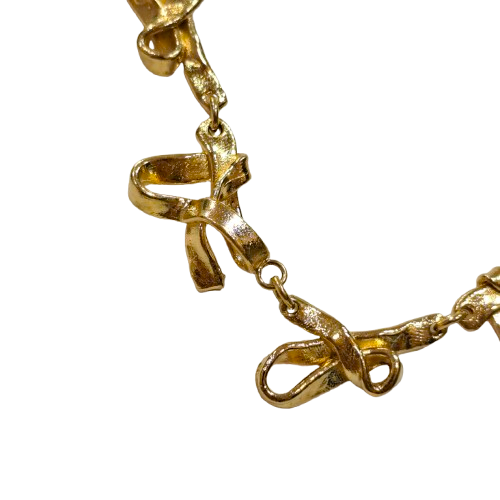 Collier Ruban or IL ETAIT UNE FOIS