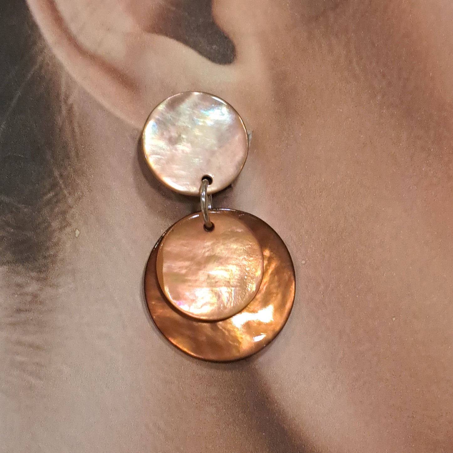 Boucles clips Aéla pêche saumon LA PETITE SARDINE