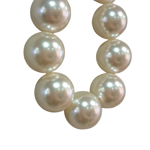 Collier Perles nacrées Fancy