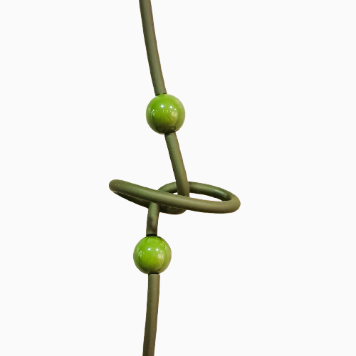 Collier Sautoir Liliana kaki SAMUEL CORAUX