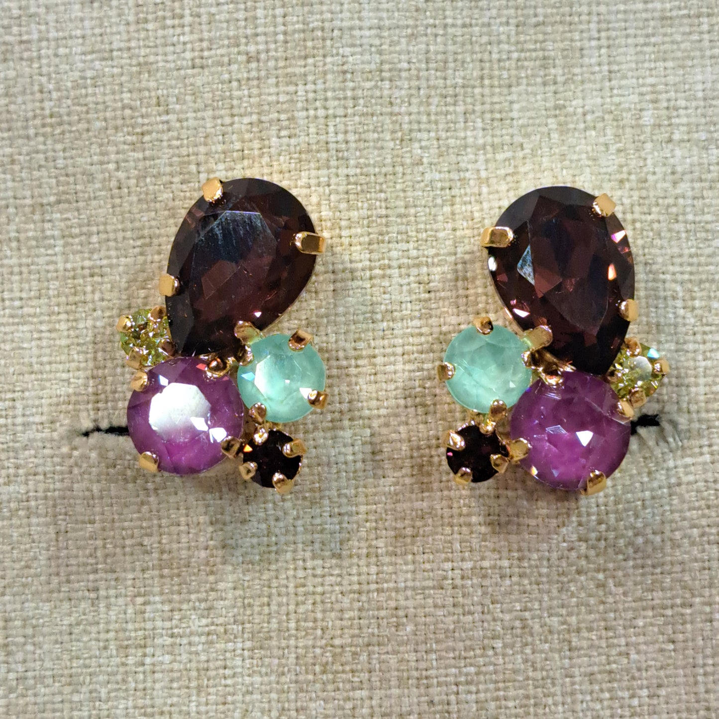 Boucles clips multi CREZUS