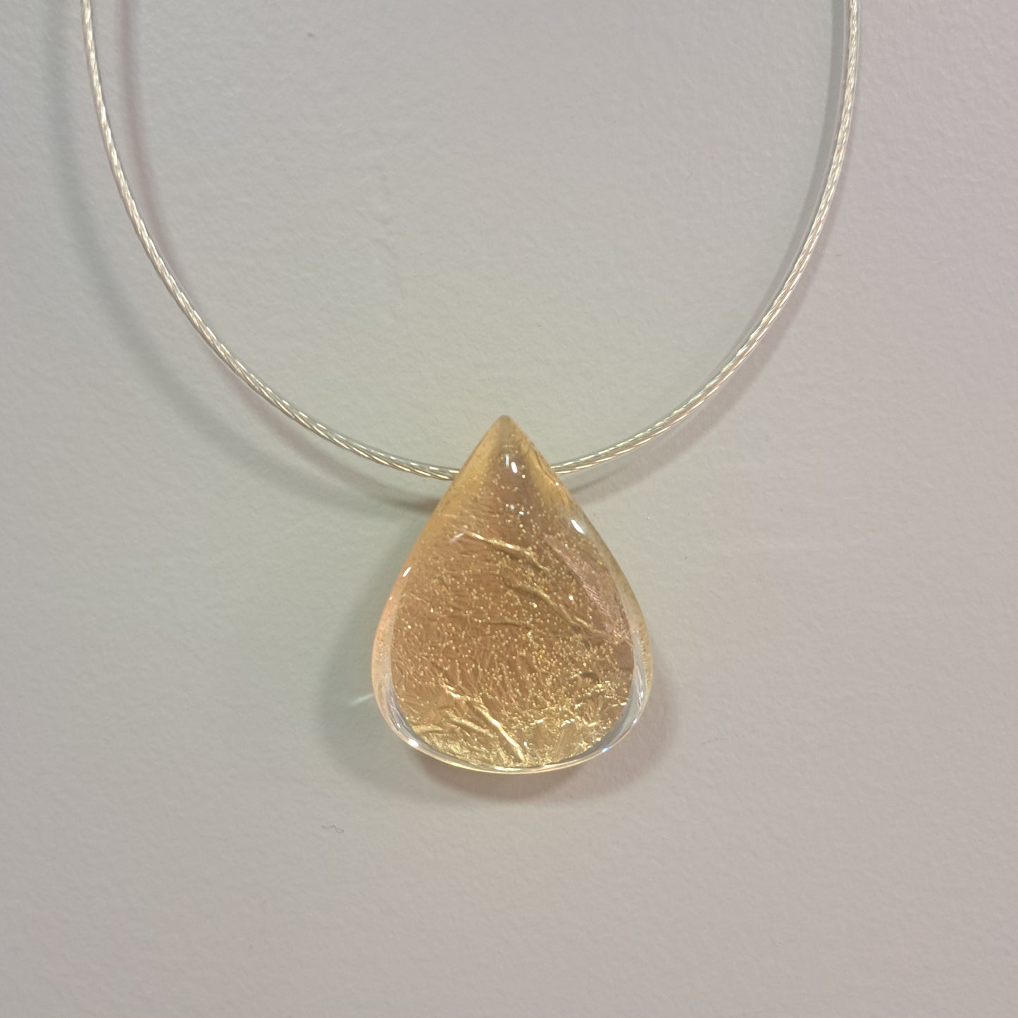 Collier pendentif Isaphan or VITO