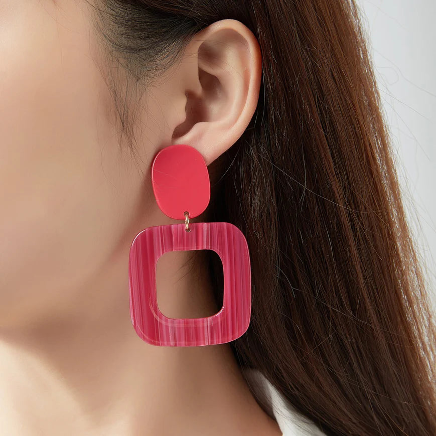 Boucles clips Fouma écru BELLE MISS