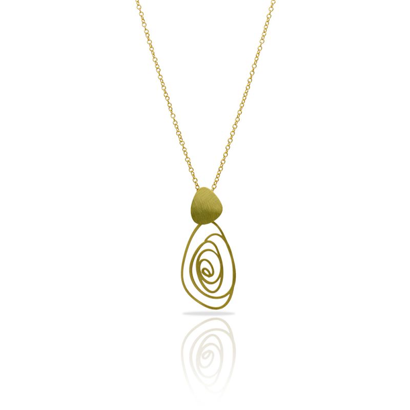Collier Moon Love PM or RAS
