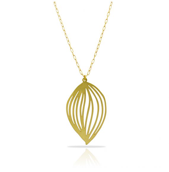 Collier sautoir Life GM or RAS