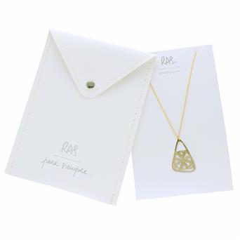 Collier Infinito Triangle PM or RAS