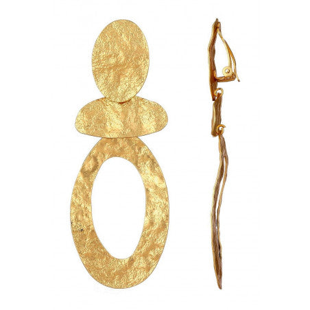 Boucles clips Najiba or mat B MISS