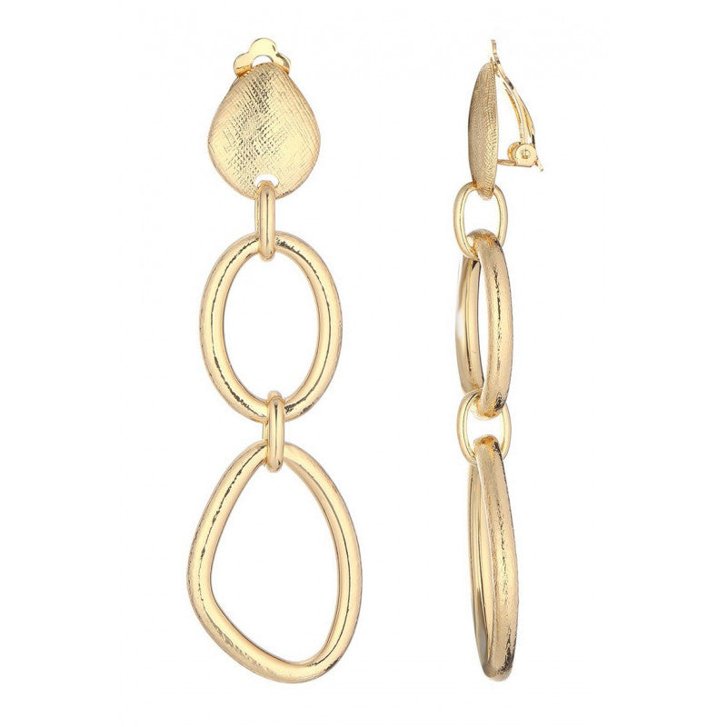 Boucles clips Narjissa or BELLE MISS