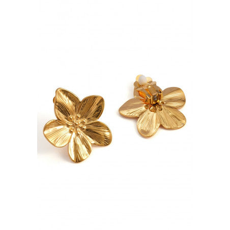 Boucles clips Vilja or B MISS