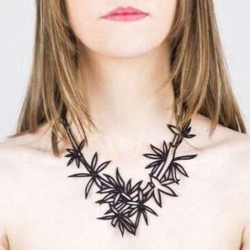 Collier Bamboo BATUCADA