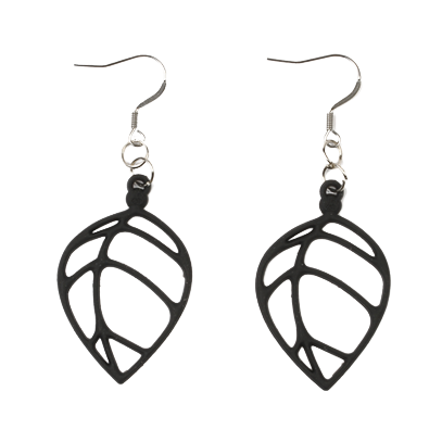 Boucles percées Acacia BATUCADA