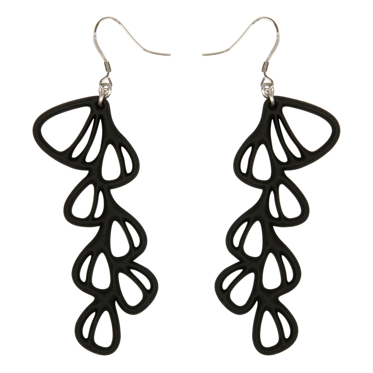 Boucles percées Dahlia BATUCADA