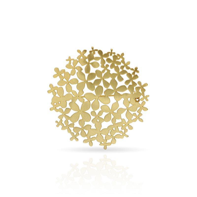 Broche Hortensia or RAS