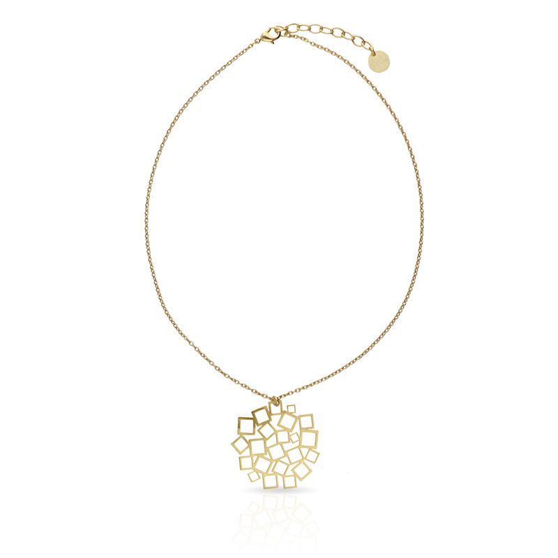 Collier Carré PM or RAS