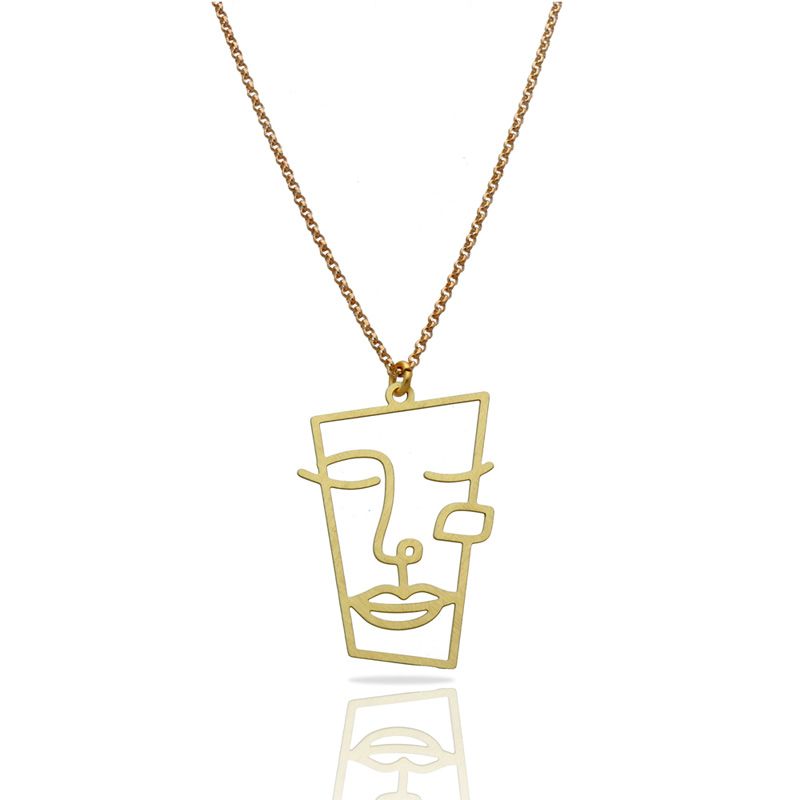 Collier Corto PM or RAS