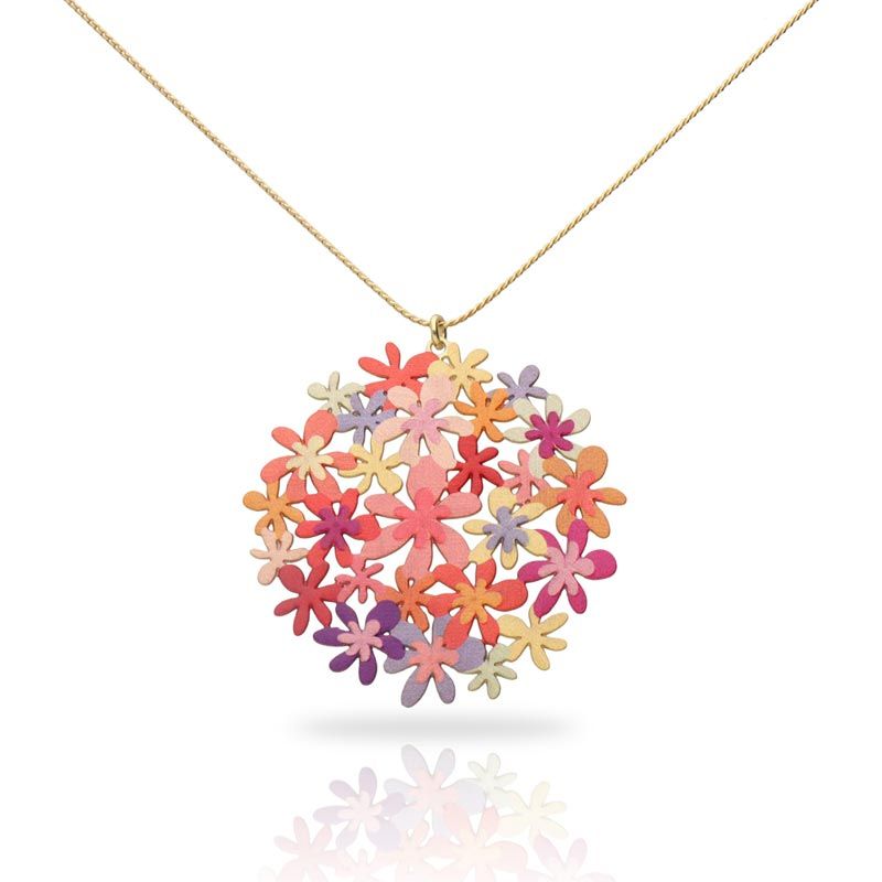 Collier Bouquet PM or RAS