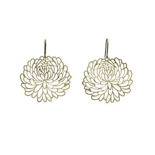 Boucles percées Brisna or RAS