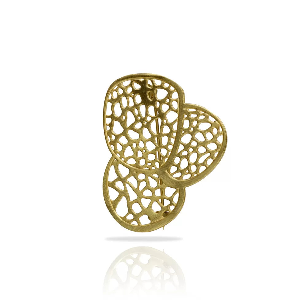 Broche Pétra or RAS