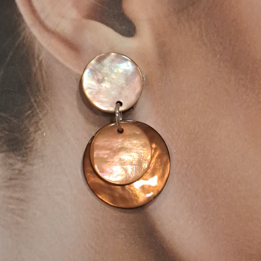 Boucles clips Aéla pêche saumon LA PETITE SARDINE