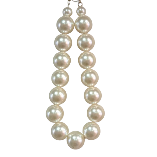 Collier Perles nacrées Fancy