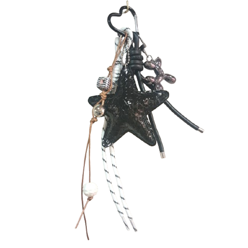 Porte clefs Etoile noire