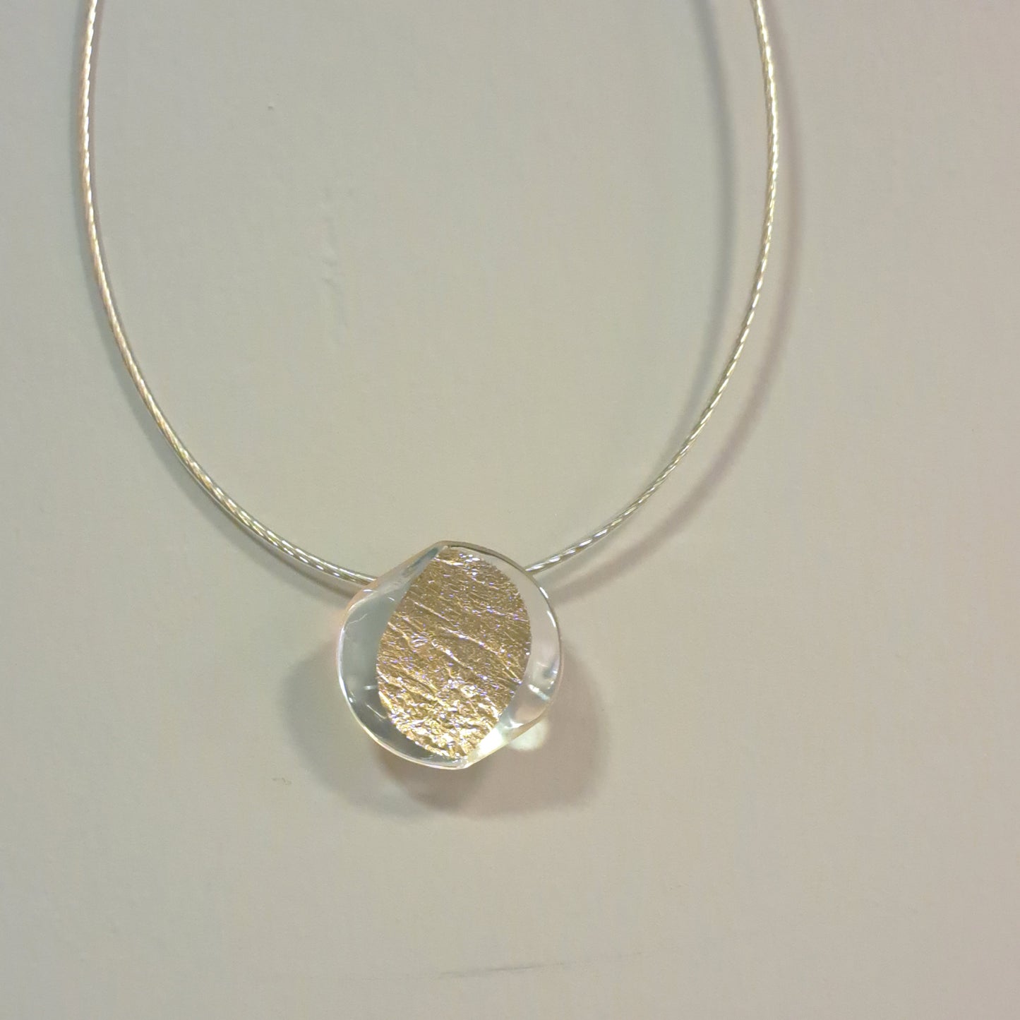 Collier pendentif Sultane PM or VITO