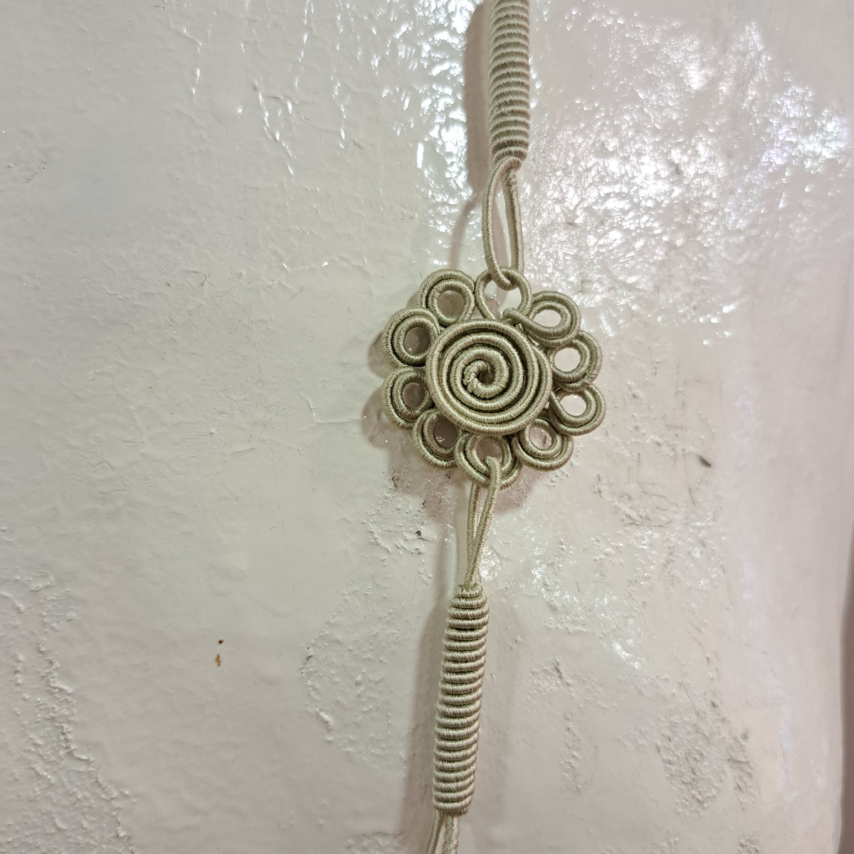 Collier sautoir COLI XL mastic NAF BIJOUX