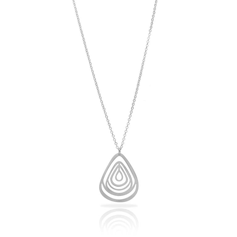 Collier Amaoto PM argent RAS