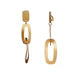 Boucles clips Georgetta or BELLE MISS