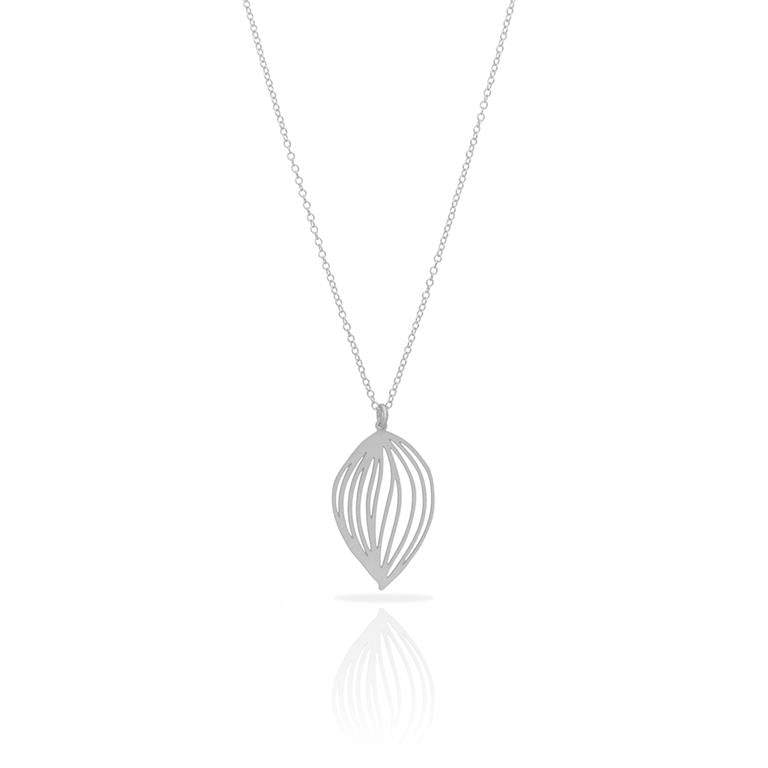 Collier Life PM argent RAS