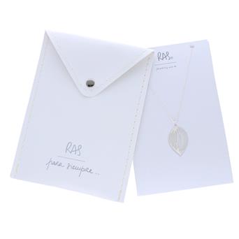 Collier Life PM argent RAS