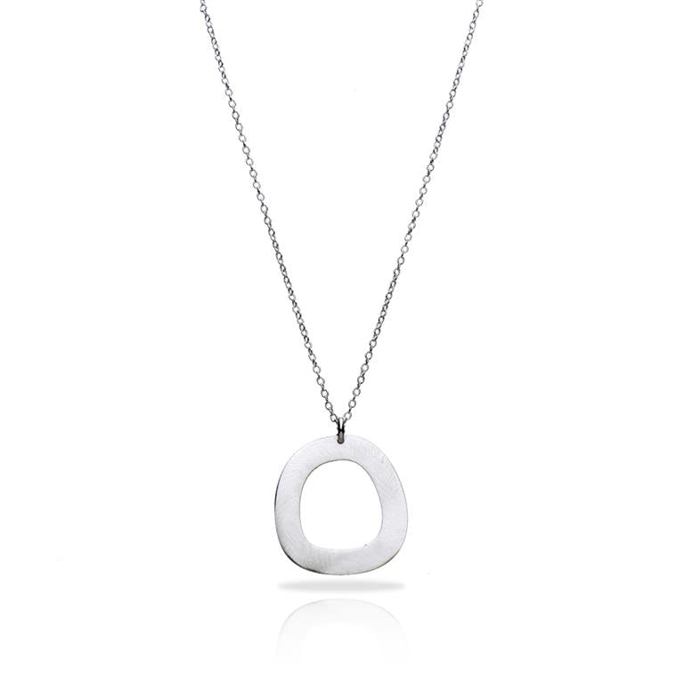 Collier Maïa PM argent RAS