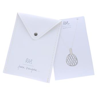 Collier Ohana PM argent RAS