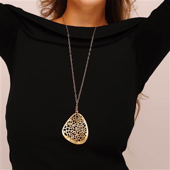 Collier Pétra GM or RAS