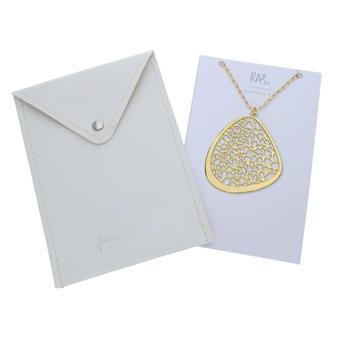 Collier Pétra GM or RAS