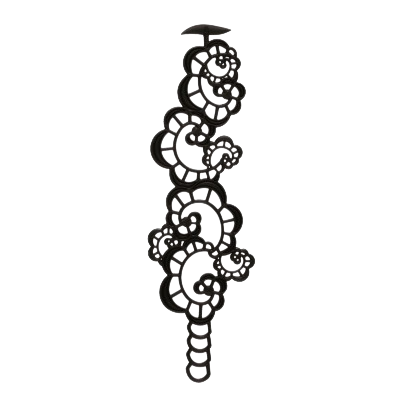 Bracelet Japanese Flower BATUCADA