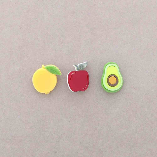 Broche Trio Fruits Fancy F