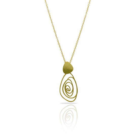 Collier Moon Love PM or RAS