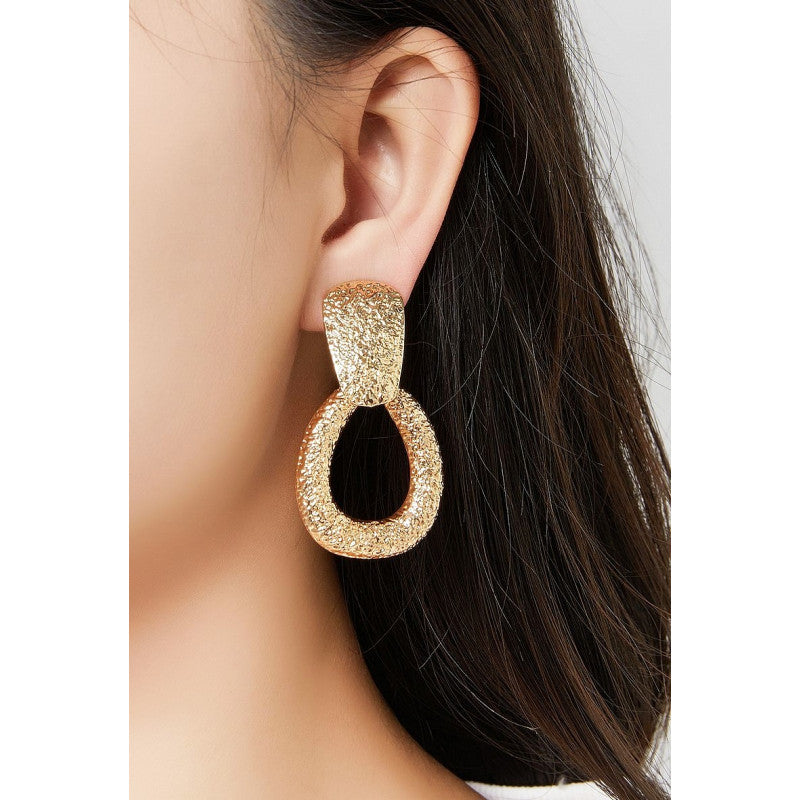 Boucles clips Nahla or BELLE MISS