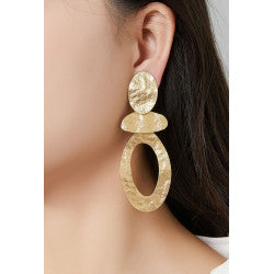 Boucles clips Najiba or mat B MISS