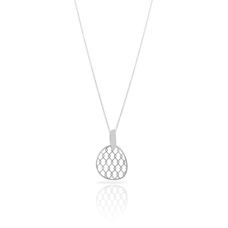 Collier Ohana PM argent RAS