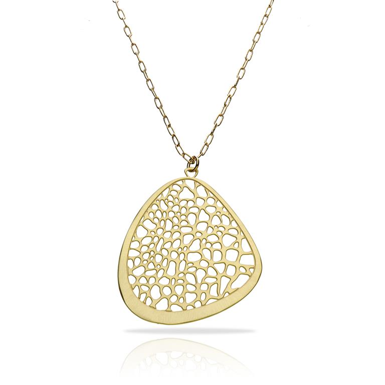 Collier Pétra GM or RAS
