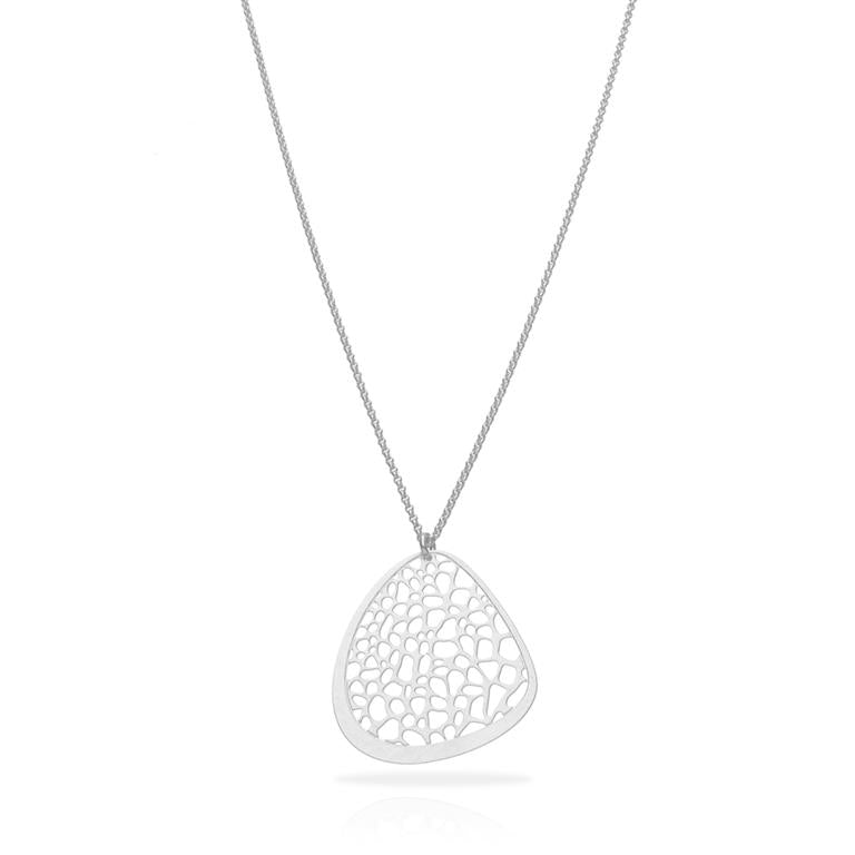 Collier Pétra PM argent RAS