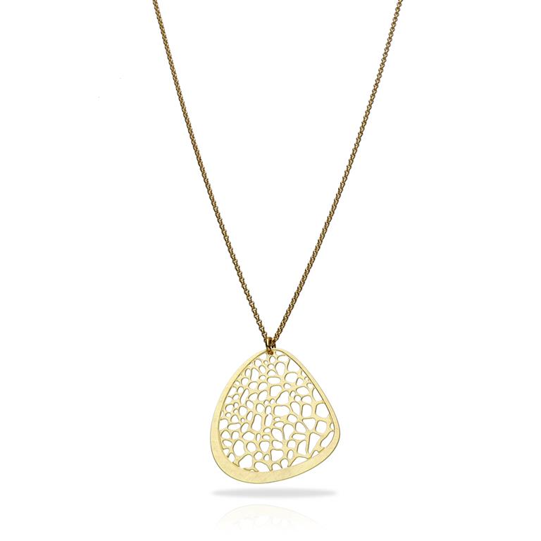 Collier Pétra PM or RAS