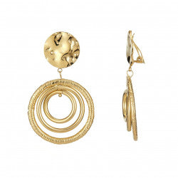 Boucles clips Anneaux or BELLE MISS