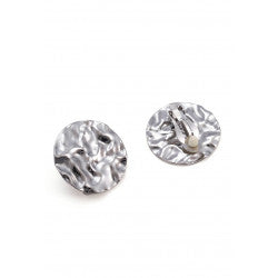 Boucles clips Varvara argent B MISS