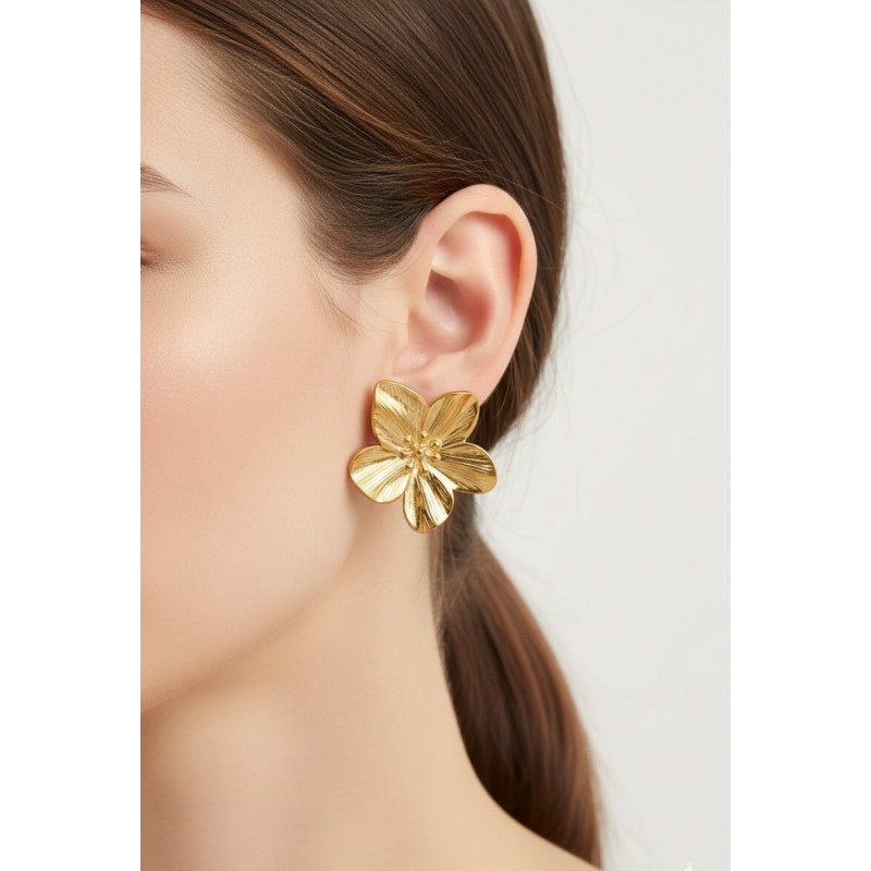 Boucles clips Vilja or B MISS