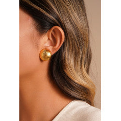 Boucles clips Yonina or B MISS
