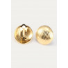 Boucles clips Yonina or B MISS