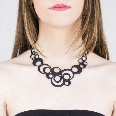 Collier Night Bubble BATUCADA